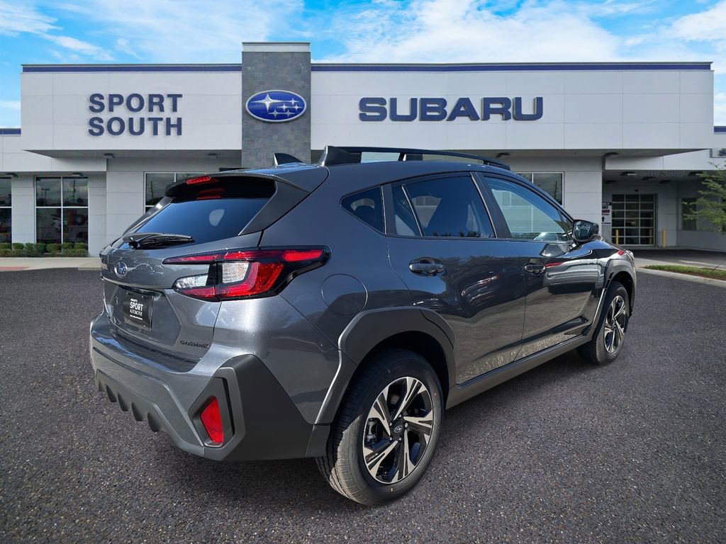 New 2026 Subaru Crosstrek 2.0i Premium image 3