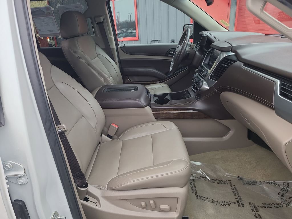 Used 2017 Chevrolet Tahoe LT image 48