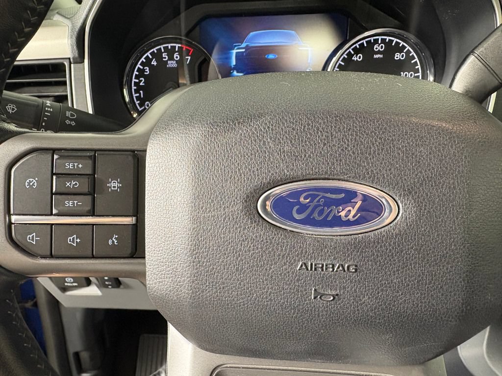 Used 2022 Ford F150 XLT w/ Equipment Group 302A High AWD/4WD image 24