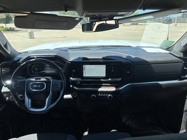 Used 2024 GMC Sierra 2500 SLE w/ SLE Convenience Package AWD/4WD image 25