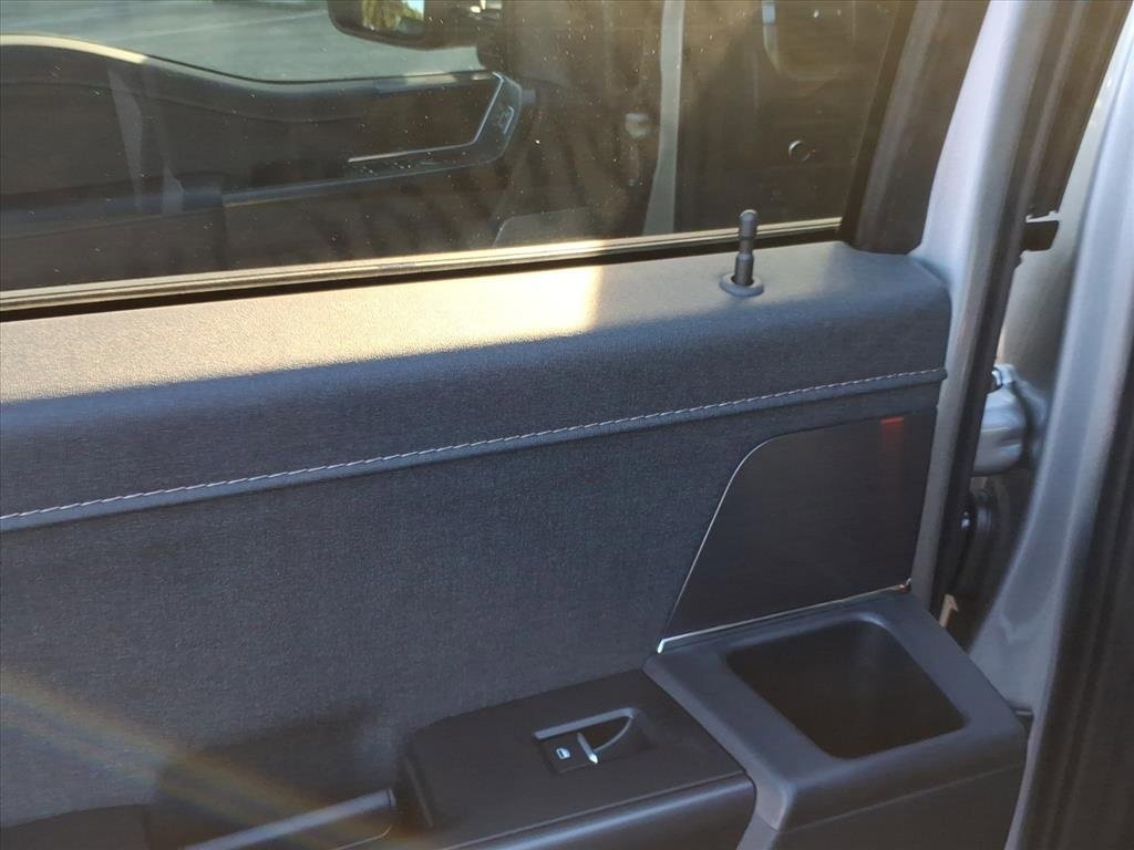 New 2025 Ford F150 Lariat image 7