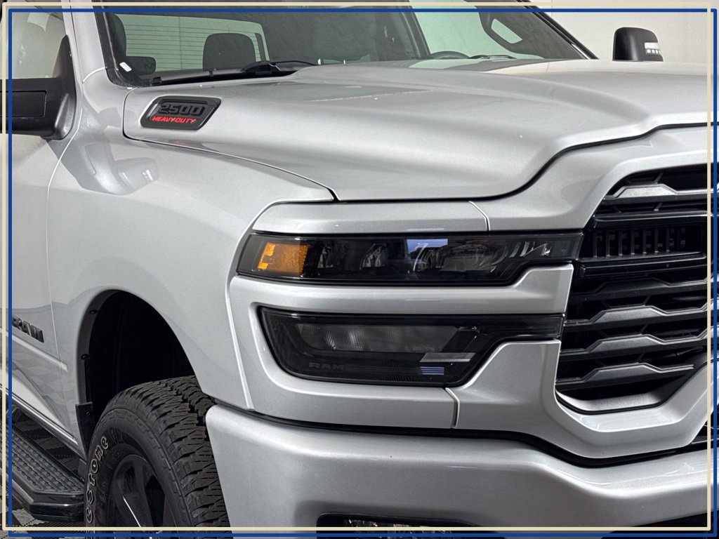 Used 2026 RAM 2500 Big Horn AWD/4WD image 7