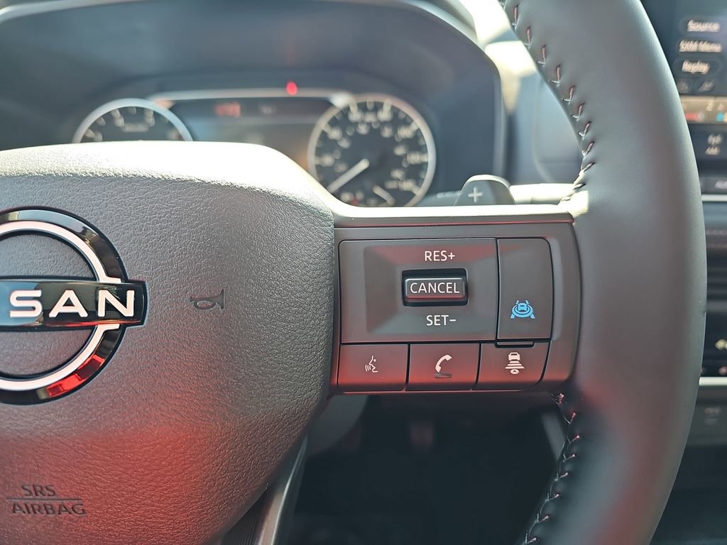 New 2026 Nissan Rogue SV FWD image 22