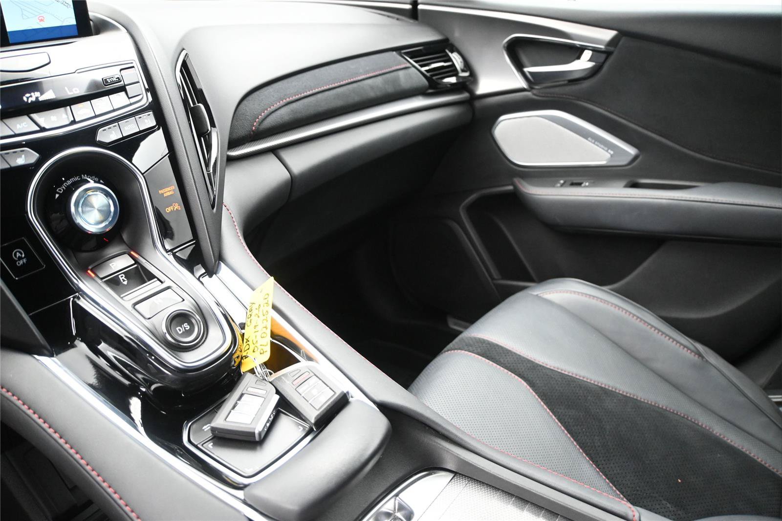 Certified 2023 Acura RDX A-Spec AWD/4WD image 4