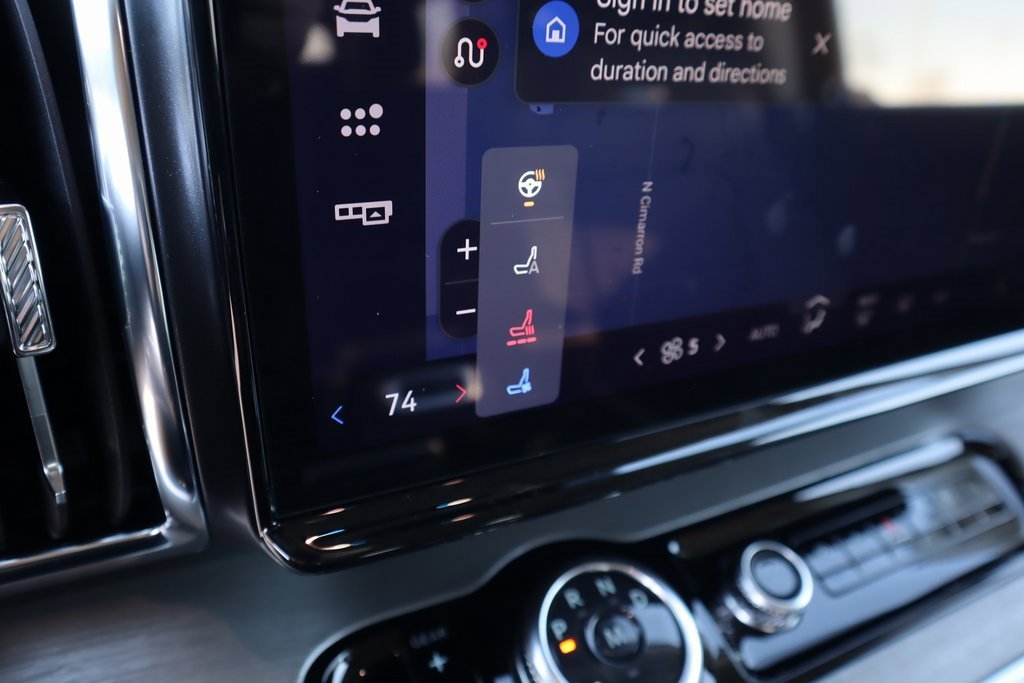 New 2025 Ford Expedition Platinum image 8