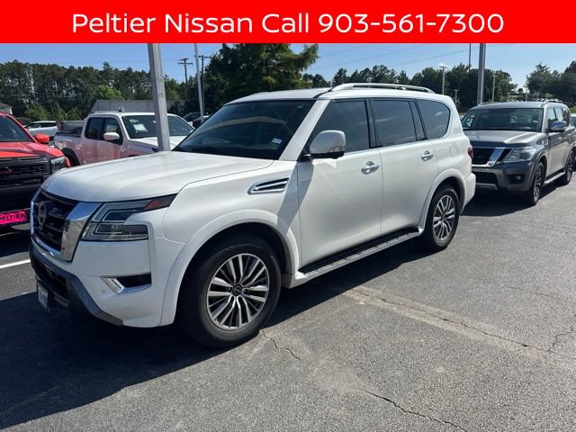 Certified 2023 Nissan Armada SL AWD/4WD image 5