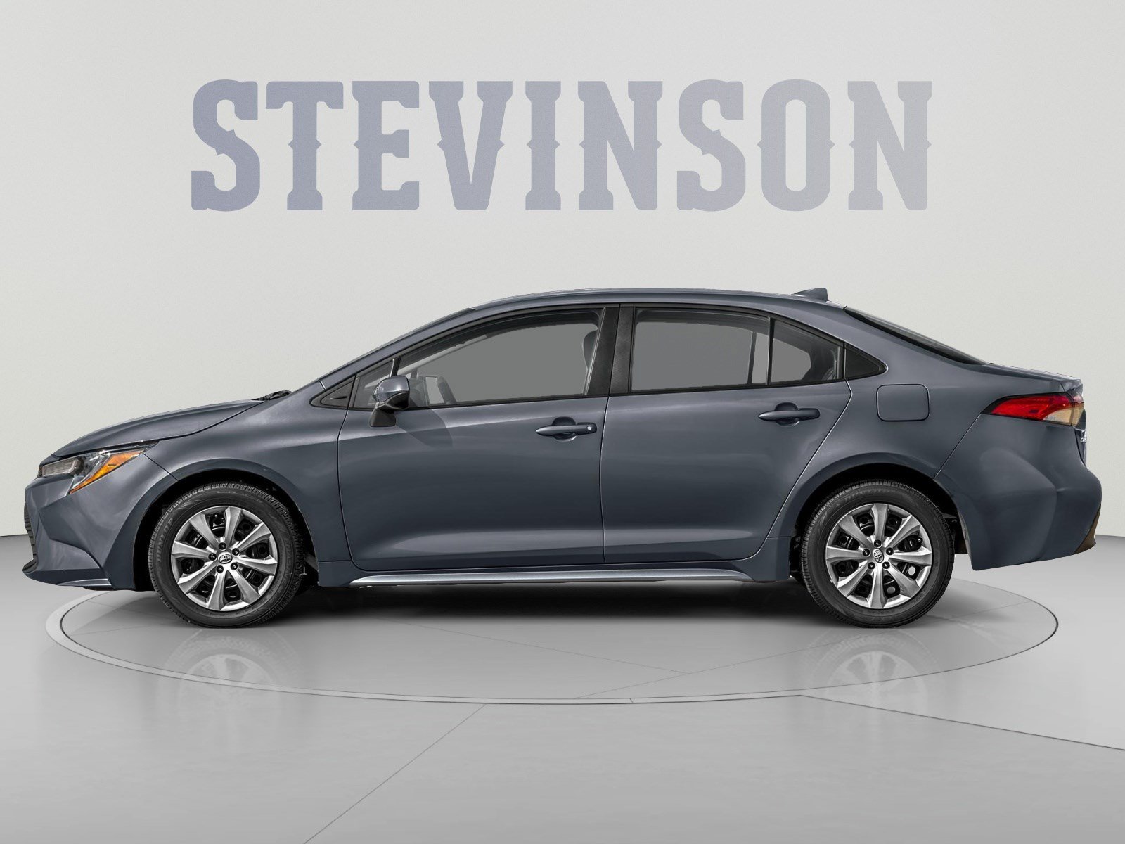 Certified 2026 Toyota Corolla LE FWD image 3