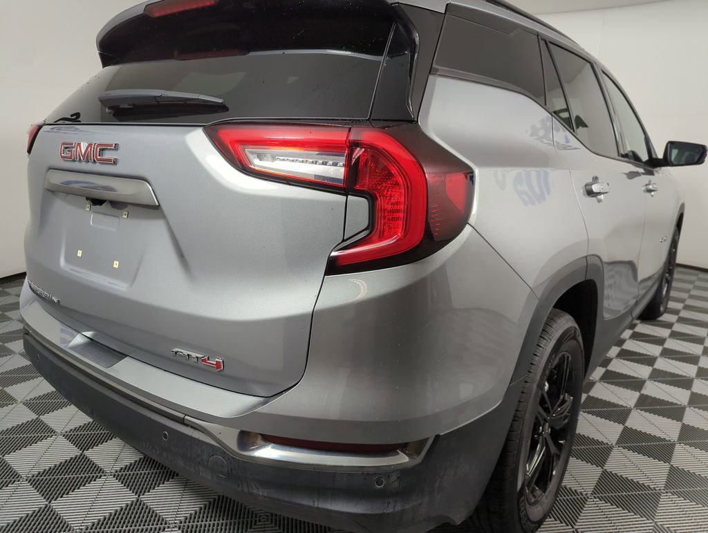 Used 2023 GMC Terrain AT4 w/ Infotainment Package II AWD/4WD image 5