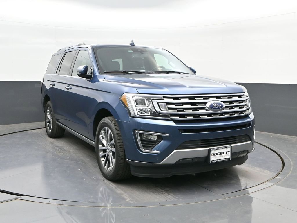 Used 2018 Ford Expedition Limited w/ Equipment Group 301A RWD image 22