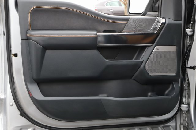 Used 2021 Ford F150 Platinum w/ Trailer Tow Package image 21