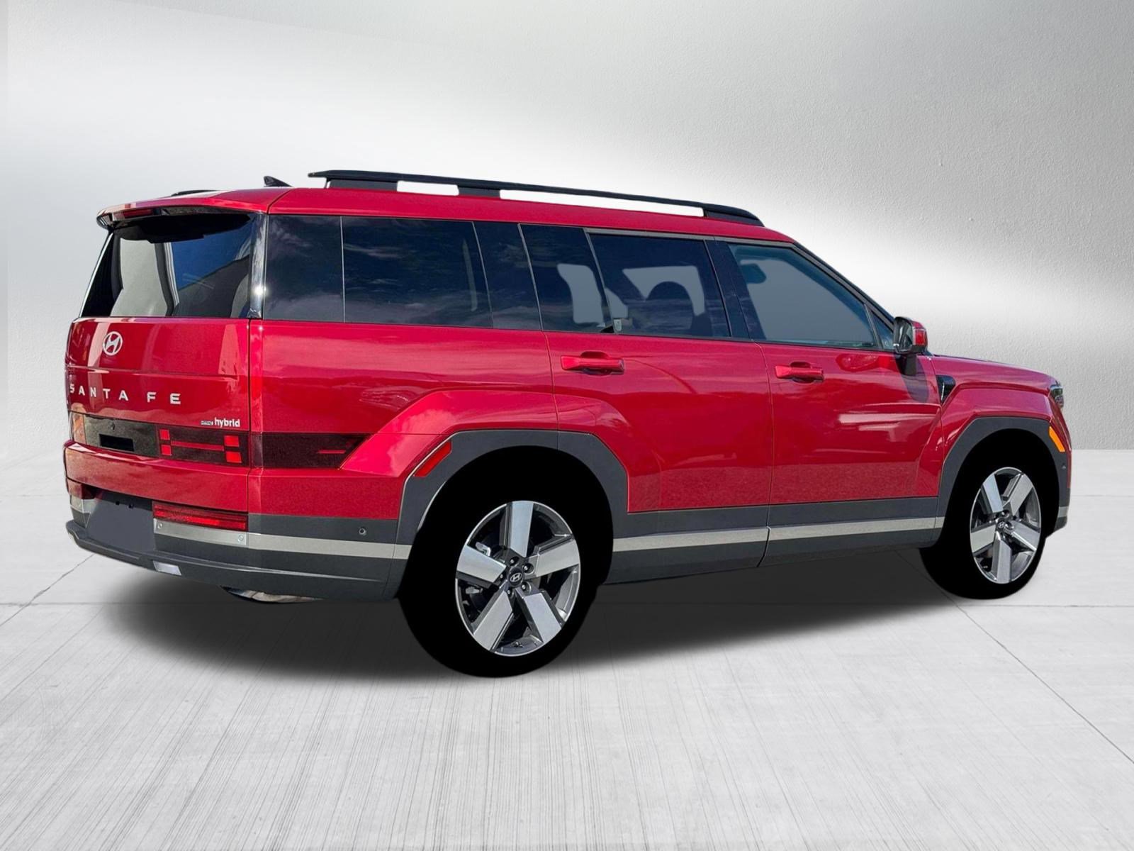 New 2026 Hyundai Santa Fe Limited AWD/4WD image 8