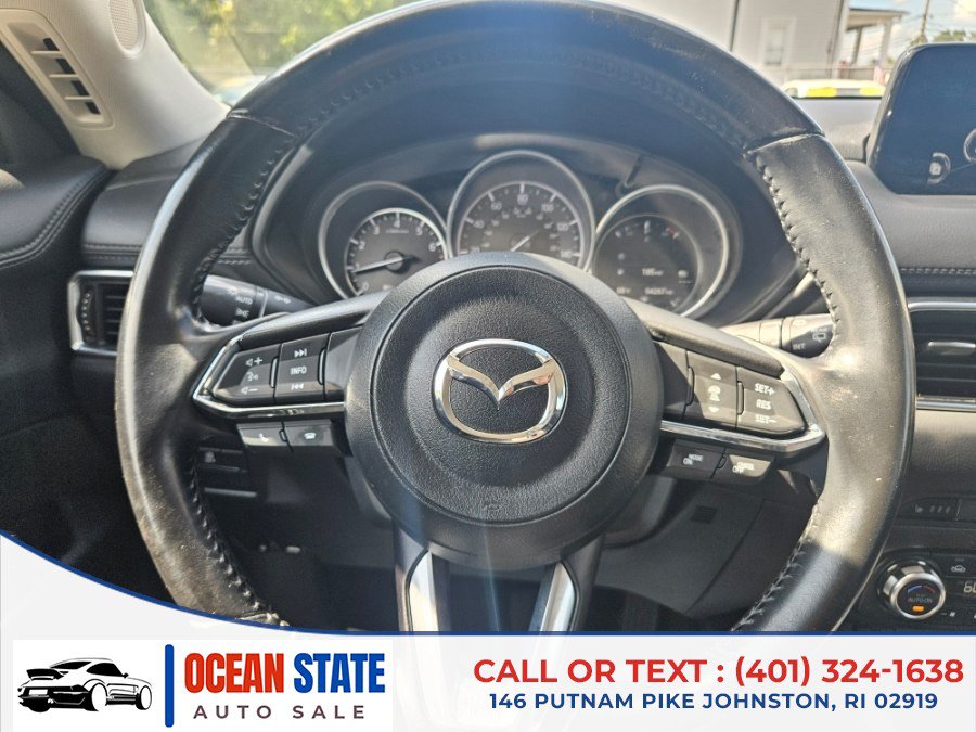 Used 2018 MAZDA CX-5 Touring AWD/4WD image 21