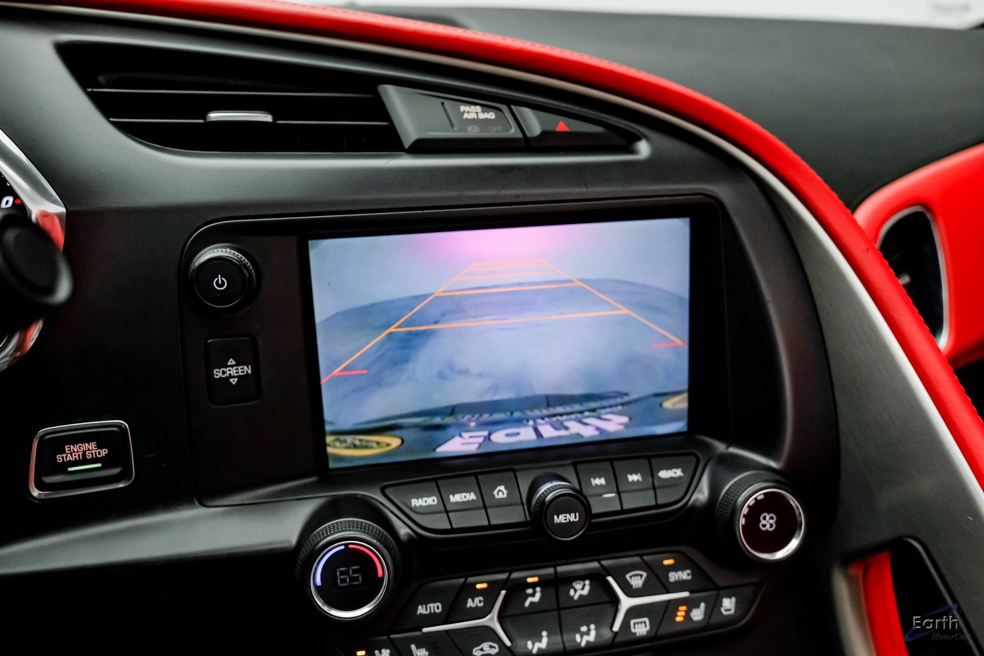 Used 2014 Chevrolet Corvette Stingray Convertible w/ 3LT Preferred Equipment Group image 74