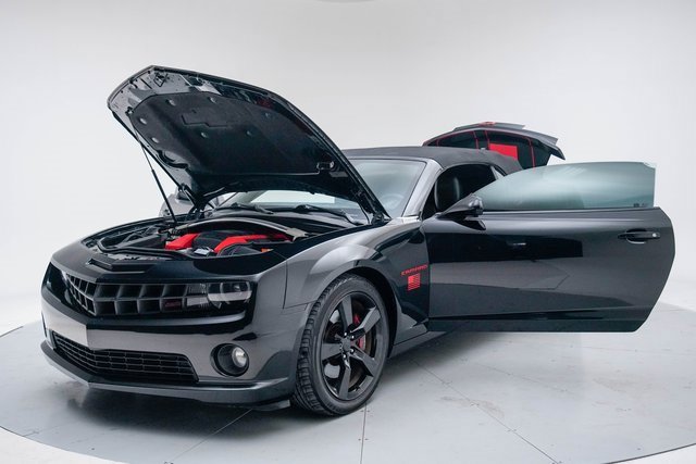 Used 2011 Chevrolet Camaro SS w/ RS Package image 17
