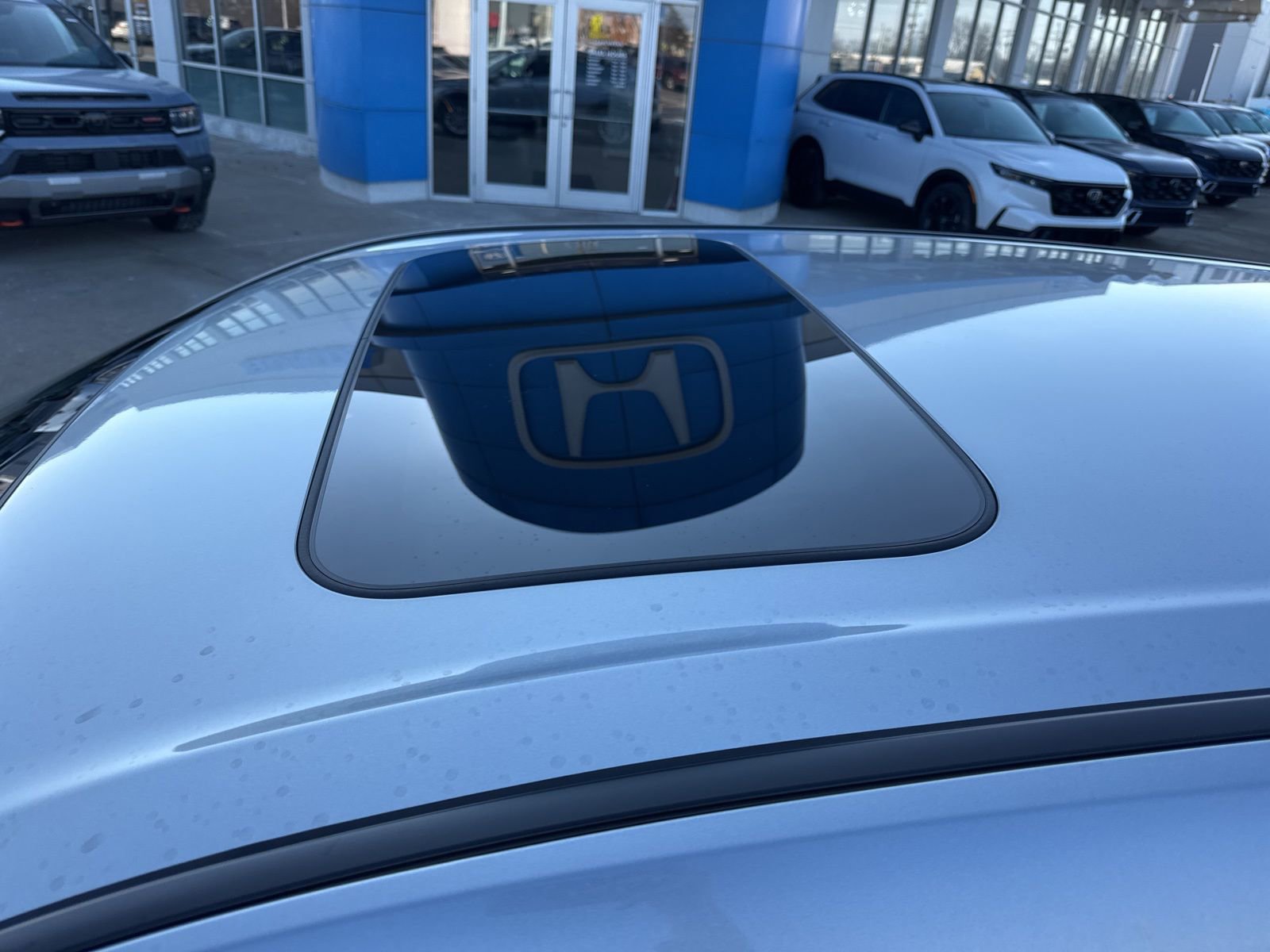 New 2026 Honda CR-V EX image 10