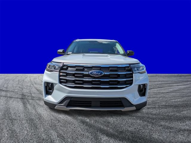 Certified 2026 Ford Explorer Active w/ Active Comfort Package RWD image 9