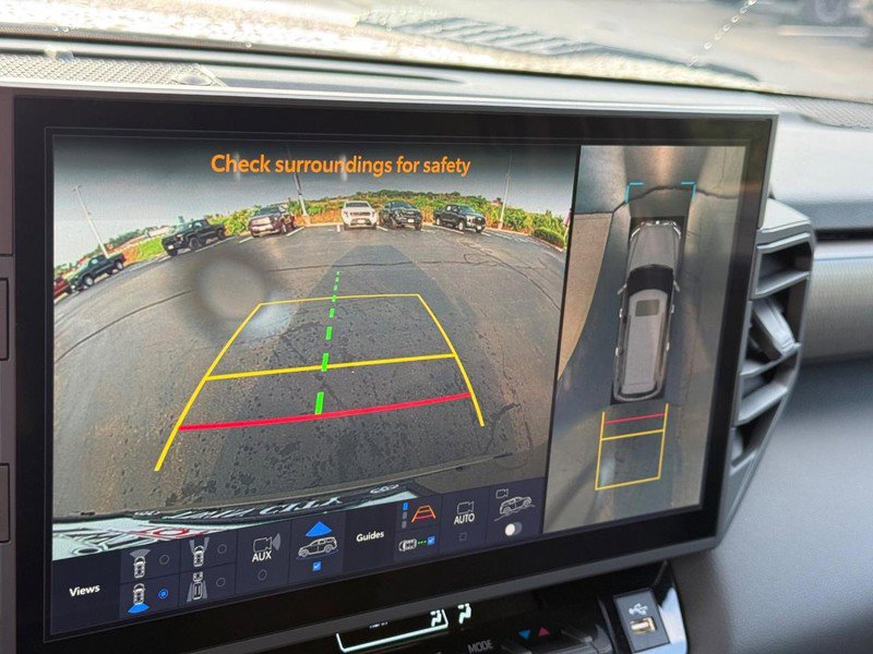 Certified 2025 Toyota Sequoia TRD Pro image 28