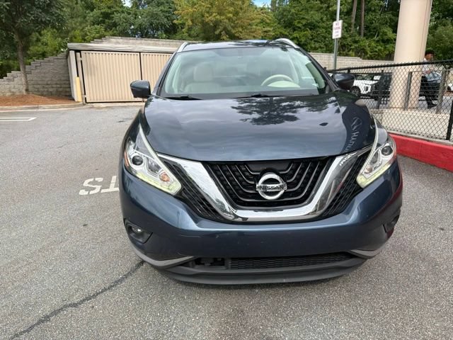 Used 2016 Nissan Murano Platinum w/ Platinum Technology Package FWD image 3
