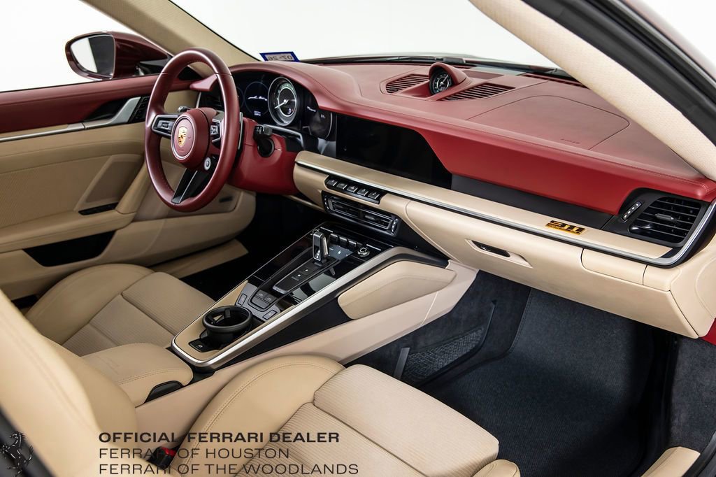 Used 2021 Porsche 911 Targa 4S image 15