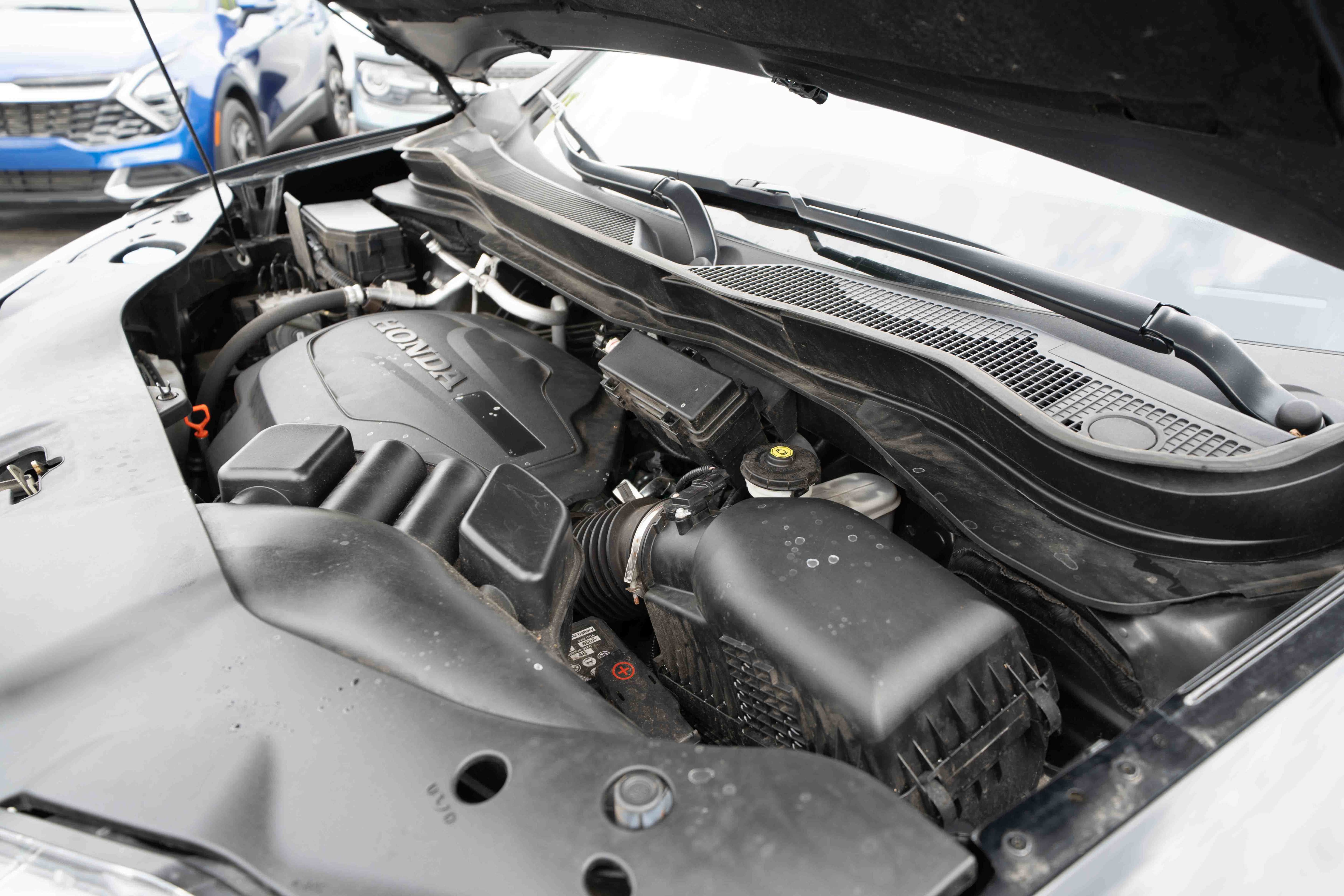 Used 2022 Honda Pilot Special Edition image 34