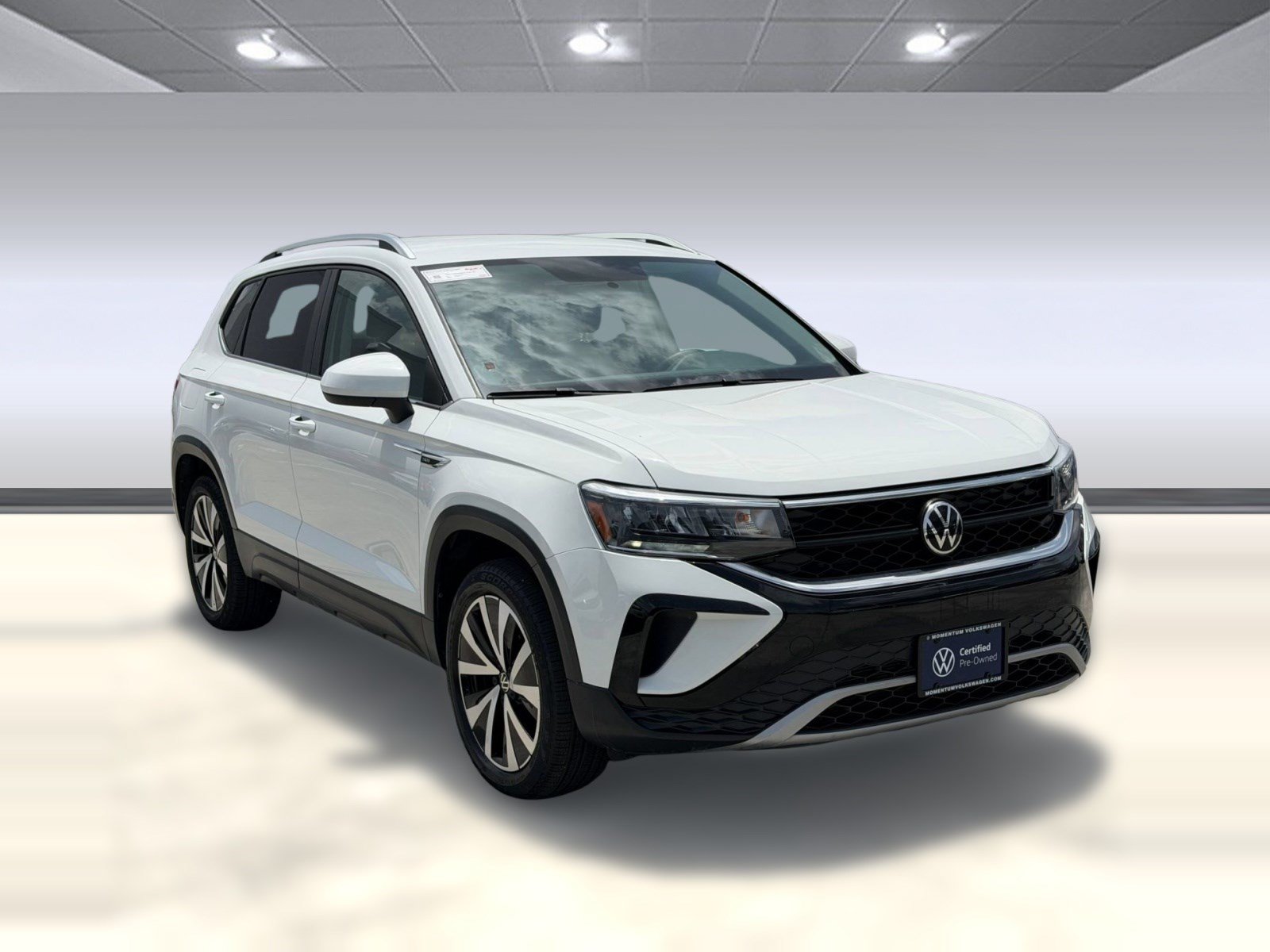 Certified 2022 Volkswagen Taos SE AWD/4WD image 6
