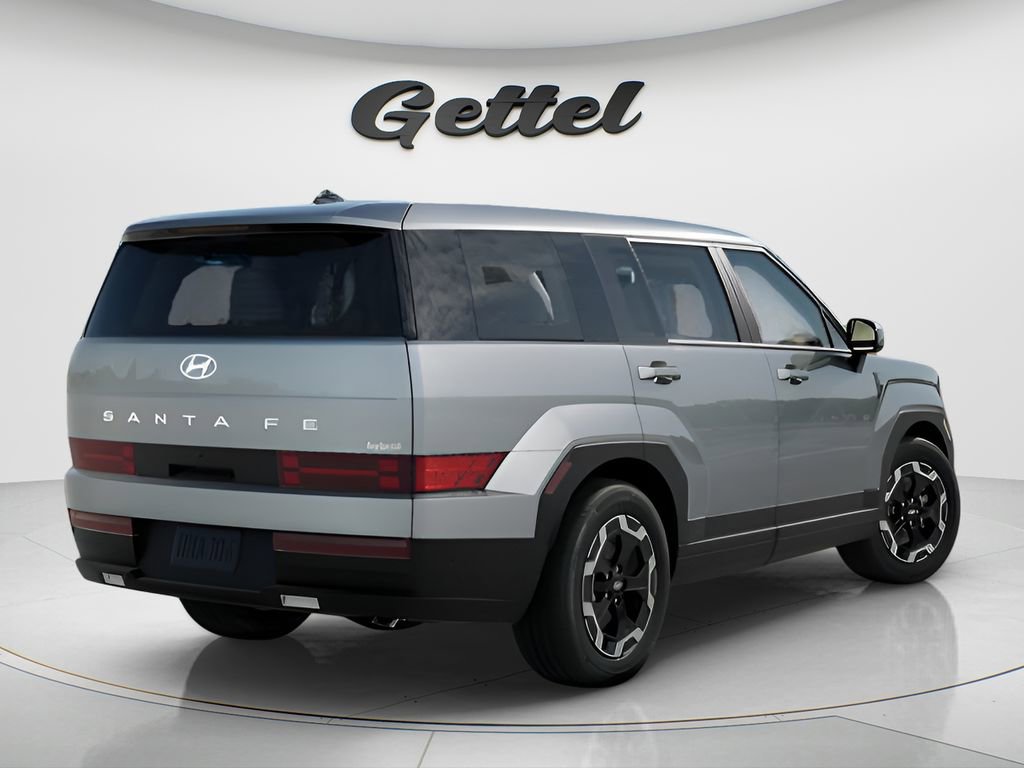 New 2026 Hyundai Santa Fe SE image 4