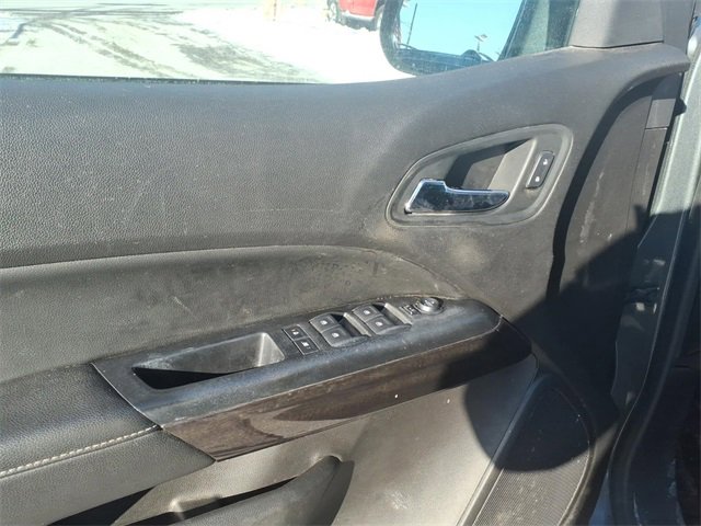 Used 2016 GMC Canyon SLT w/ Driver Alert Package image 10