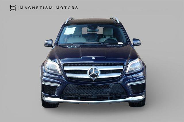 Used 2015 Mercedes-Benz GL 550 4MATIC image 6