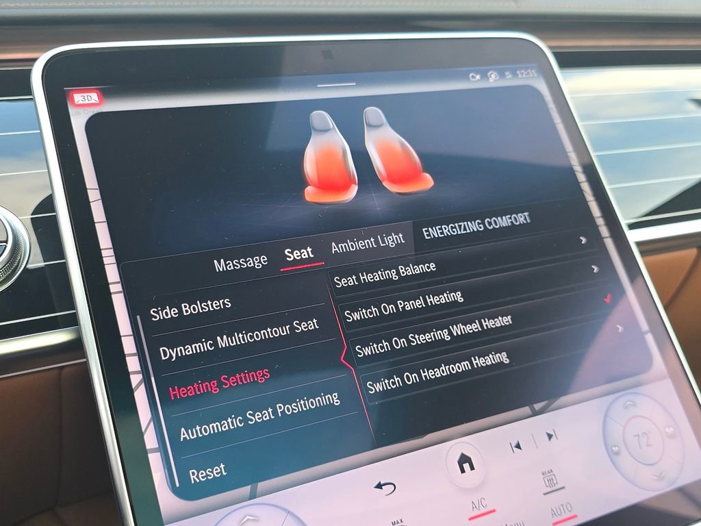 New 2026 Mercedes-Benz Maybach S 680 Maybach S 680 image 49