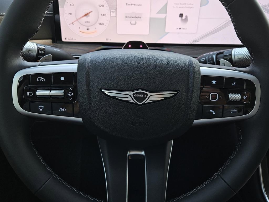 New 2026 Genesis GV80 2.5T Prestige image 29