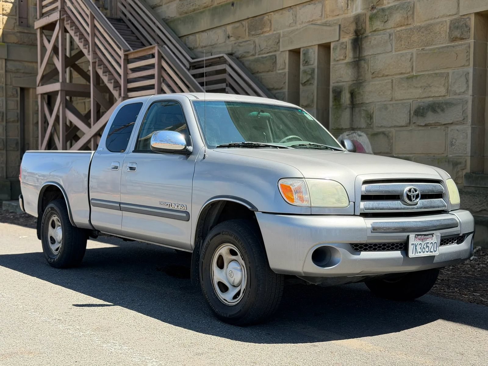 Used 2005 Toyota Tundra SR5 RWD image 2