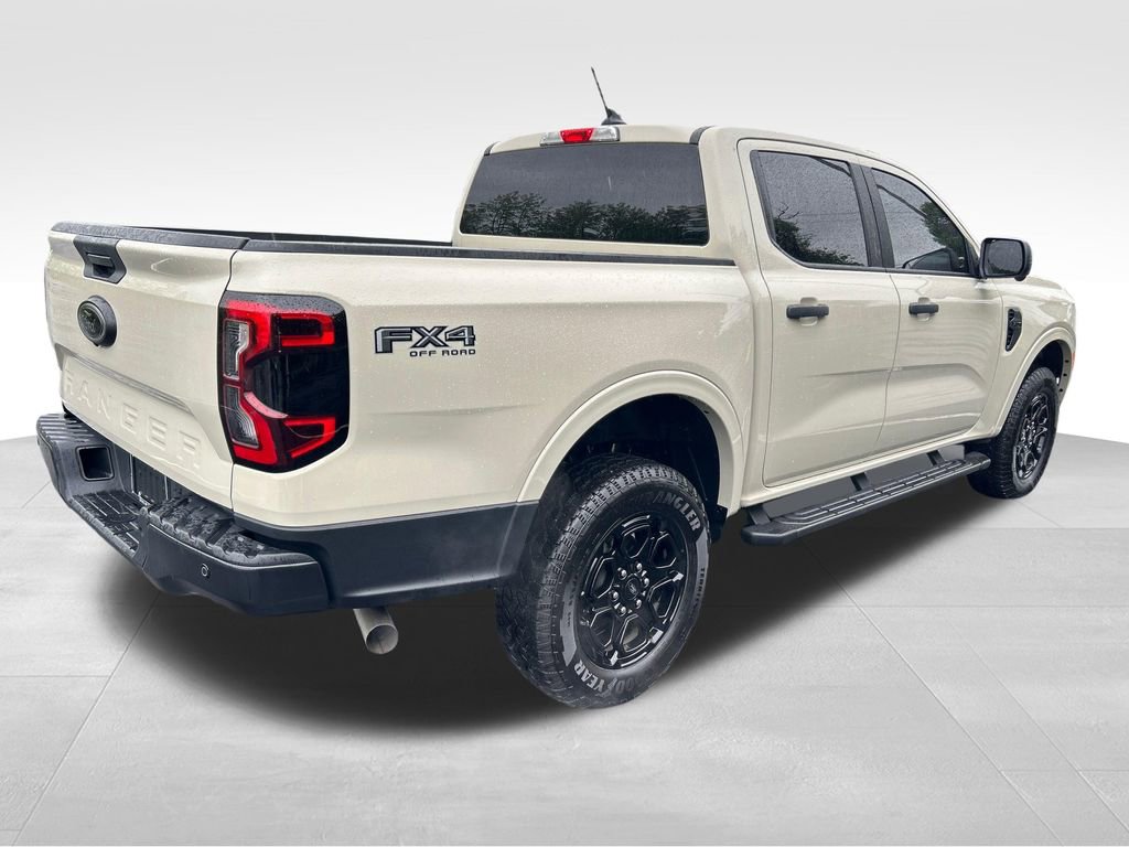 Used 2025 Ford Ranger XLT w/ FX4 Off-Road Package AWD/4WD image 5