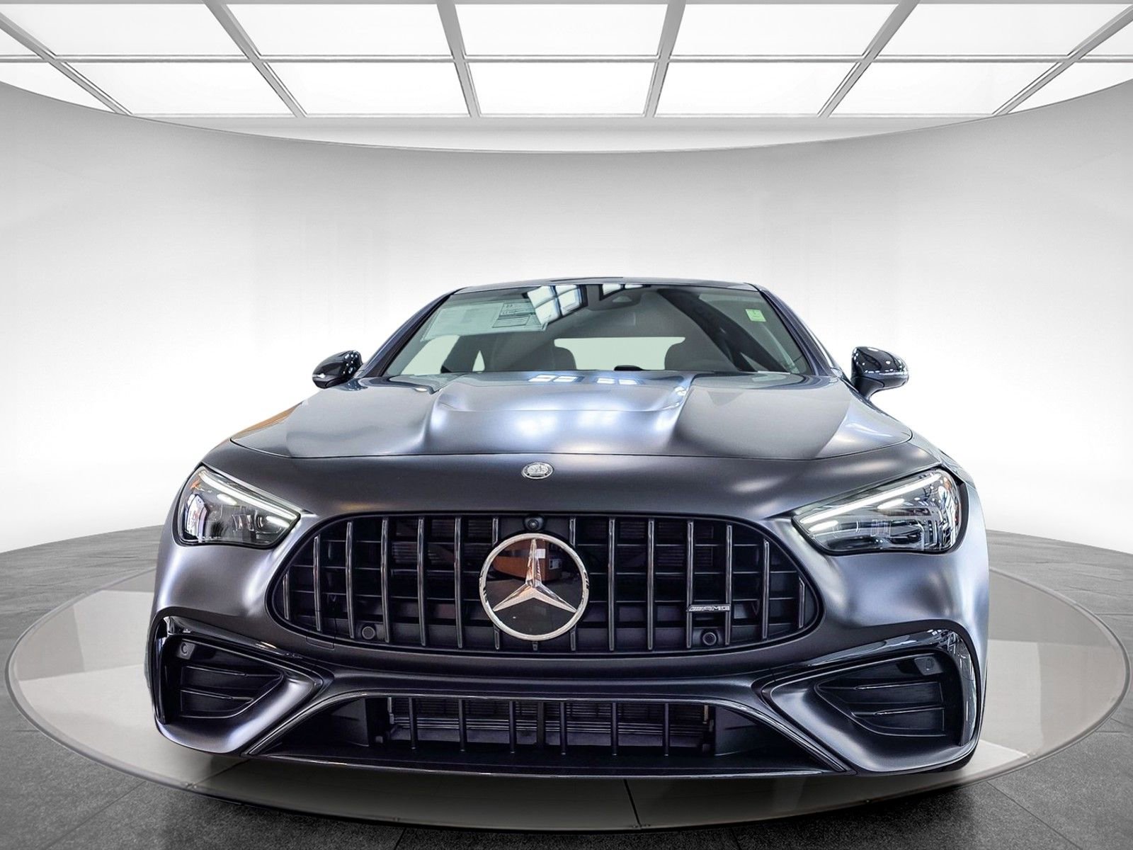 New 2026 Mercedes-Benz CLE 53 AMG 4MATIC Coupe image 6