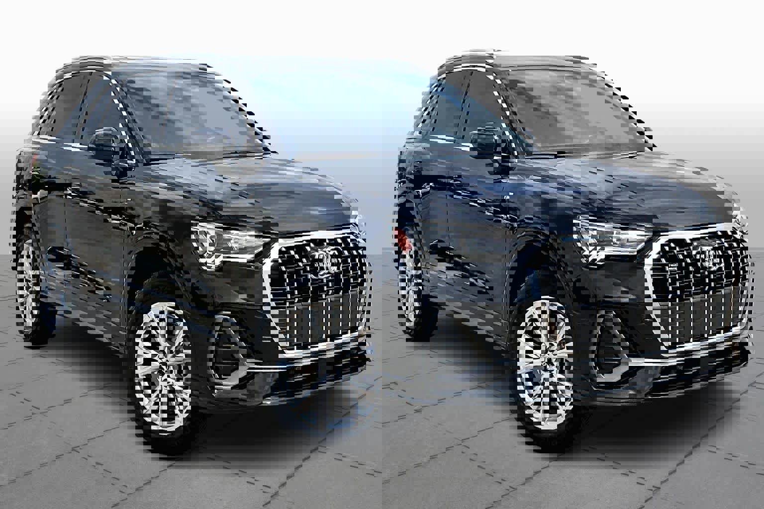 Used 2024 Audi Q3 2.0T Premium image 3