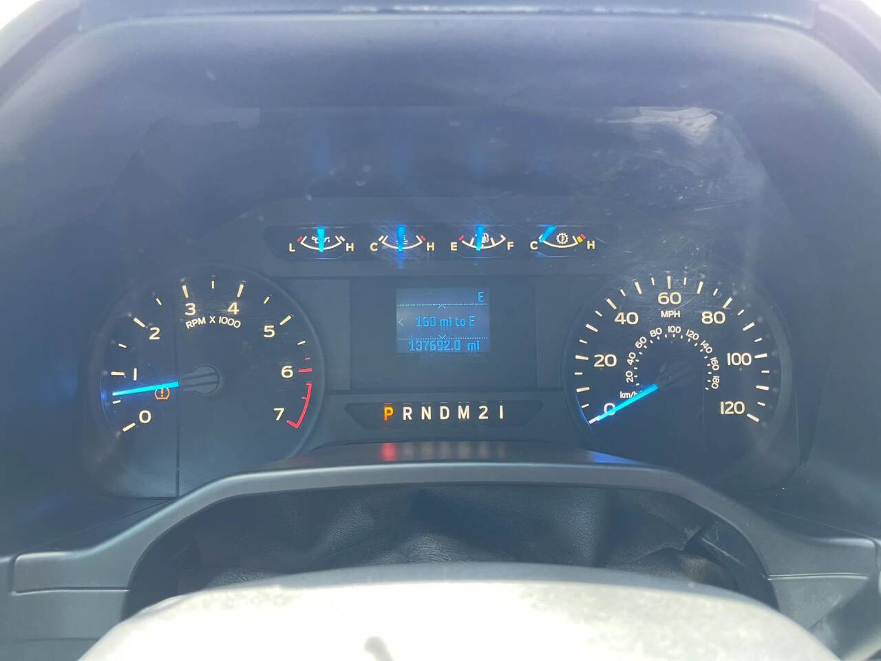 Used 2016 Ford F150 XL w/ XL Power Equipment Group AWD/4WD image 8