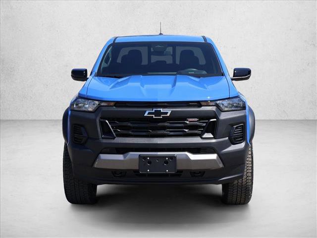 New 2026 Chevrolet Colorado Trail Boss AWD/4WD image 5