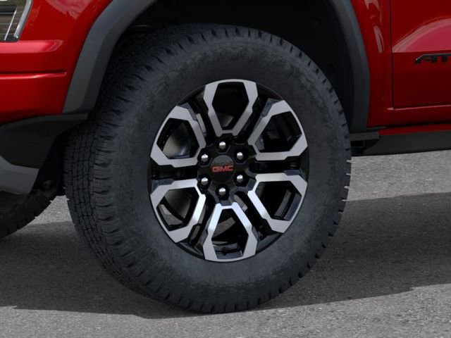 New 2026 GMC Canyon AT4 w/ Nightfall Essentials Package image 9