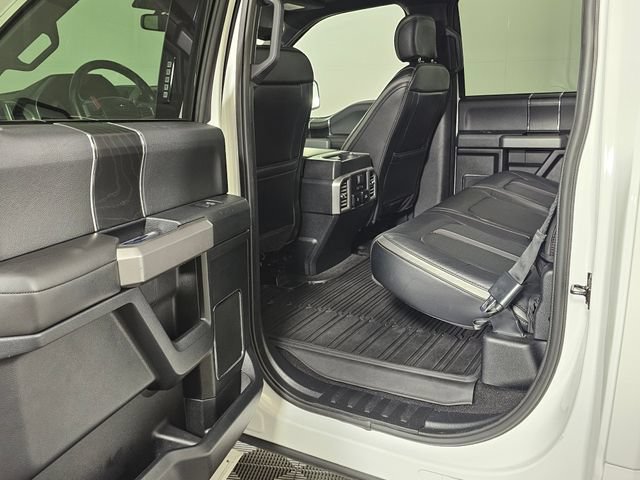 Certified 2020 Ford F150 Platinum w/ Technology Package AWD/4WD image 16