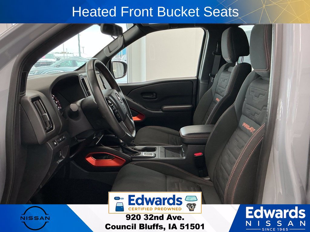 Used 2026 Nissan Frontier PRO-4X w/ Pro-4x Convenience Package AWD/4WD image 23