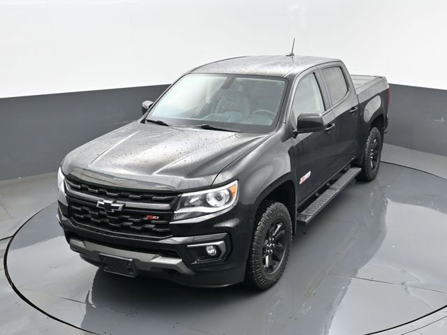 Used 2021 Chevrolet Colorado Z71 w/ Z71 Midnight Edition AWD/4WD image 22