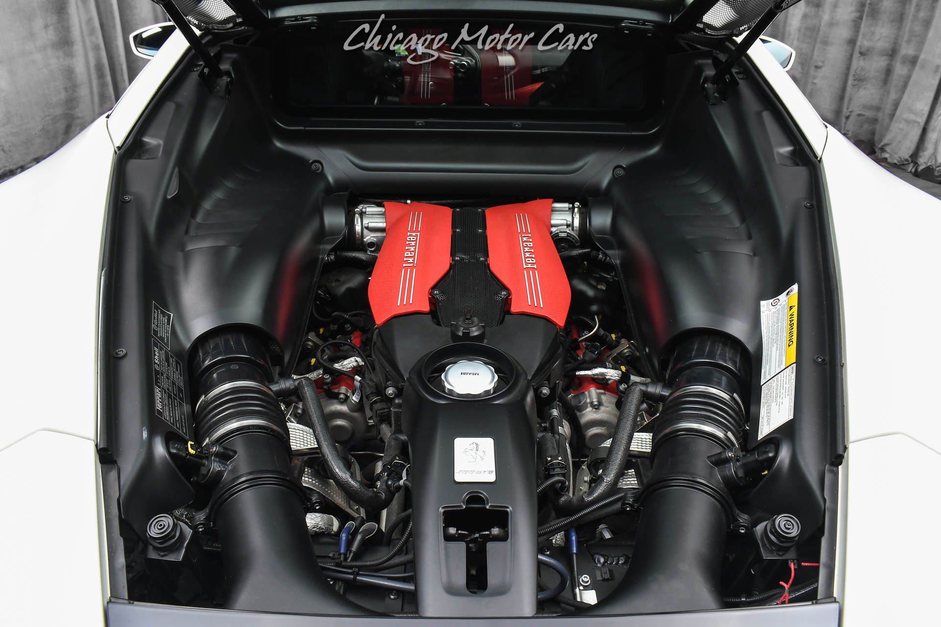 Used 2019 Ferrari 488 GTB image 50