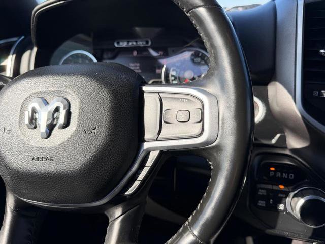 Used 2021 RAM 1500 Big Horn image 15