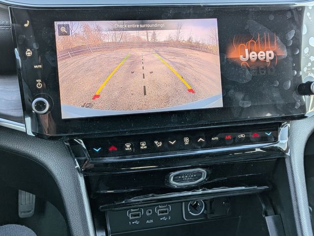 New 2026 Jeep Grand Cherokee Limited w/ Limited Altitude Package image 25