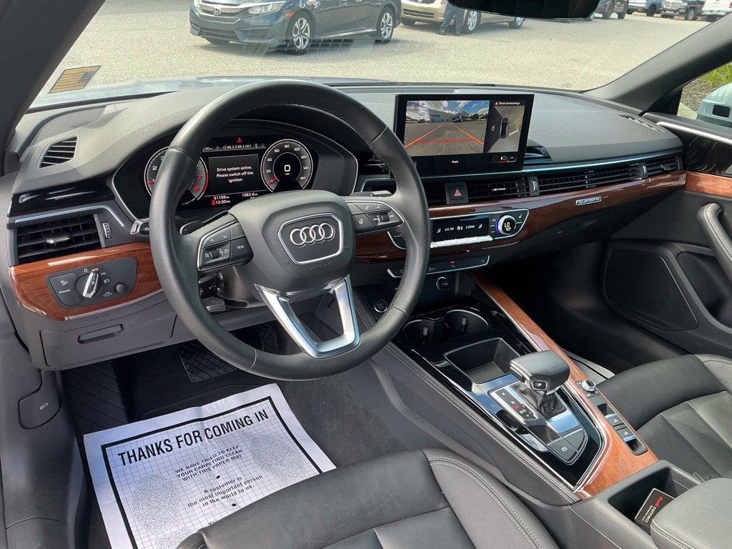 Used 2022 Audi A5 2.0T Premium Plus AWD/4WD image 26