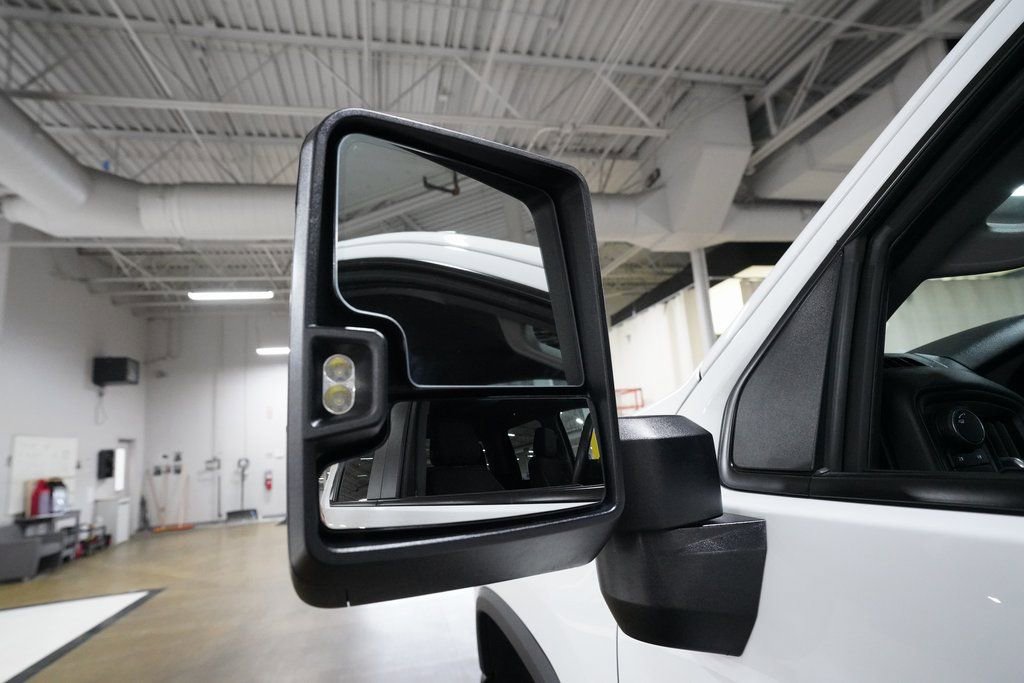 Certified 2023 Chevrolet Silverado 2500 Custom w/ Custom Value Package image 21