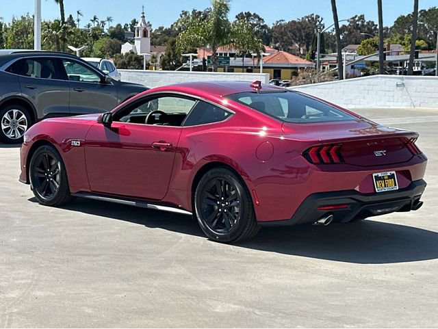 New 2025 Ford Mustang GT image 4