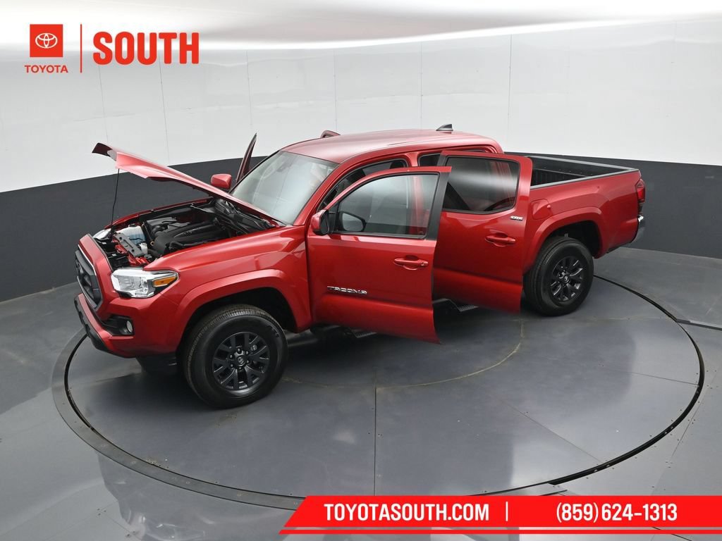 Used 2023 Toyota Tacoma SR5 AWD/4WD image 50