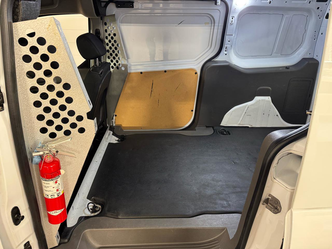 Used 2019 Ford Transit Connect XL w/ CNG/LPG Engine Prep Package image 22