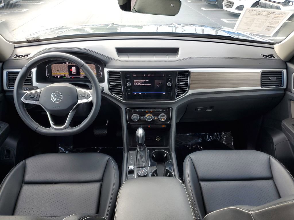 Used 2023 Volkswagen Atlas SEL image 14