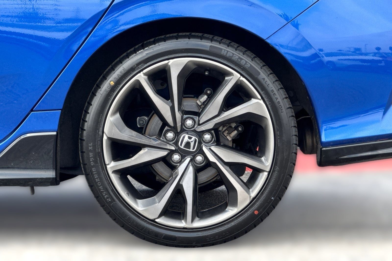 Used 2019 Honda Civic Sport image 11